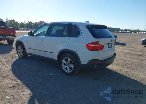 2010 BMW X5 xDrive48I из США, поврежденный, VIN 5UXFE8C55AL310550